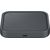 Bezvadu lādētājs 15W Samsung Wireless Charger Pad (with adapter) Black