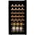 Wine cabinet Dunavox DXFH-28.88