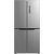 Side-by-side fridge Schlosser RBS395CB