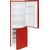 Fridge Bomann KG320.2R red