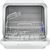 Mini dishwasher Bomann TSG5701