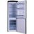 Fridge Frigelux CB255RNA black