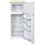 Retro fridge Ravanson LKK210RC cream