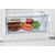 Fridge Bomann KGR7328W white