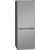 Fridge/Freezer Bomann KG7331IX, inox Холодильники