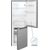 Fridge/Freezer Bomann KG7331IX, inox Холодильники