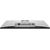 DELL UltraSharp U3223QE 80 cm (31.5") 3840 x 2160 pixels 4K Ultra HD LCD Silver