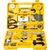 Household Tool Set 38 pcs Deli Tools EDL1038J