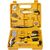 Household Tool Set 18 pcs Deli Tools EDL1018J