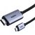 Baseus USB-C to HDMI cable, 4K, 2m (black)