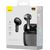 TWS Baseus Storm 3 earphones, ANC (black)