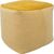 Stool LAMB BAG 55x55xH45cm