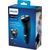 Philips S1121/41 men's shaver Rotation shaver Black