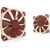 Noctua NF A20 5V PWM Computer case Fan 20 cm Beige, Red