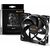 be quiet! PURE WINGS 2, 92mm Computer case Fan 9.2 cm Black