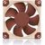 Noctua NOC-NF-A8-FLX computer cooling component Computer case Fan 8 cm Beige, Brown 1 pc(s)