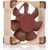 Noctua NF A4x10 5V PWM Computer case Fan 4 cm Brown