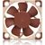 Noctua NF A4x10 5V PWM Computer case Fan 4 cm Brown