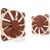 Noctua NF-A20 PWM Computer case Fan 20 cm Beige, Brown