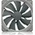 Noctua NF-P14S REDUX-1200 PWM computer cooling component Computer case Fan 14 cm Grey