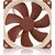 Noctua NOC-NF-A14-ULN computer cooling component Computer case Fan 14 cm Beige, Brown 1 pc(s)