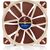 Noctua NF-A20 Computer case Fan 20 cm Beige, Brown