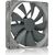 Noctua NF-P14S REDUX-1500 PWM computer cooling component Computer case Fan 14 cm Grey