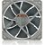 Noctua NF P12 redux-1700 PWM Computer case Fan 12 cm Grey