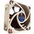 Noctua NF-A6x25 PWM Computer case Fan 6 cm Beige, Brown