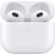 Apple AirPods 3rd generation + Lightning with Charging Case 2nd generation White