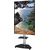 Techly Floor Stand with Shelf Trolley TV LCD/LED/Plasma 37-70" Silver