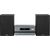 Kenwood M-918DAB-H home audio system Home audio micro system 10 W Aluminium, Black Музыкальные центры