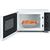 Whirlpool MWP 103 W Countertop Grill microwave 20 L 700 W Black, White