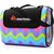 Piknika paklājiņš METEOR XL 180x200 cm multicolour zigzag Dažādi piederumi tūrismam