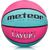 Basketbola bumba Meteor Layup 4 pink / blue