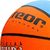 Basketbola bumba Meteor Layup 3 blue / orange