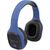 Tellur Bluetooth Over-Ear Headphones Pulse blue