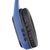 Tellur Bluetooth Over-Ear Headphones Pulse blue