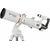 Teleskops BRESSER Messier AR-102/600 NANO AZ