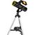 Teleskops NATIONAL GEOGRAPHIC ar saules filtru 175x Teleskopi