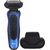 Braun Series 6 60-B7200cc Foil shaver Trimmer Blue