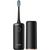 FairyWill Travel sonic toothbrush with head set FWT9 (Black)