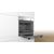 Bosch HBF010BR3S 66L Stainless steel