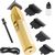 Adler Professional Trimmer AD 2836g	 Cordless, Gold