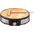 Adler Crepe Maker AD 3058 1600W Stainless Steel/Black