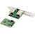 Digitus Dual Gigabit Ethernet Mini PCI Express Network Card 	DN-10134