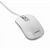 Gembird Optical USB mouse MUS-4B-06-WS White/Silver