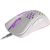 Genesis Gaming Mouse Krypton 555 Wired, 8000 DPI, USB 2.0, White