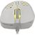 Genesis Gaming Mouse Krypton 555 Wired, 8000 DPI, USB 2.0, White