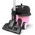 Numatic Hetty HET200-11 9 L Cylinder vacuum Dry 620 W Dust bag